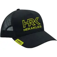 Herakles Trucker Pet Zwart