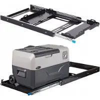 Yolco SX2N Telescoop Lade voor Koelboxen - 100kg Belasting