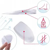 Sulpo Siliconen Hielkussens 1 cm - Maat 35-41