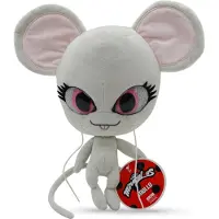 Miraculous Ladybug Mullo - Miraculous Pluche Knuffel 24 cm - Speelgoed Knuffels voor Kinderen Jongens Meisjes - Plush