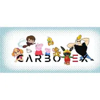 Carbotex Pokémon Kinderplaid Pikachu Blauw 130x160cm - Zacht & Veilig