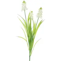 Erutan avon Muscari spray cream 54 cm kunstbloem