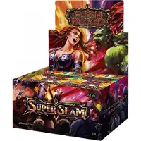 Hasbro Flesh and Blood TCG Super Slam Booster Box (EN)