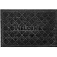 Galicja James Rubber Deurmat 60x40cm - Antislip & Duurzaam
