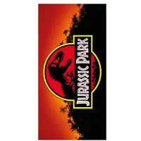 Jurassic World Strandlaken - 70x140 cm - Multi