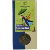 Sonnentor Sencha blad thee los 70 gram
