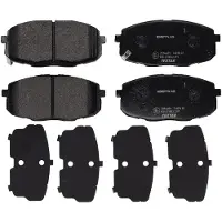 Textar Remblokset 2396601, voor