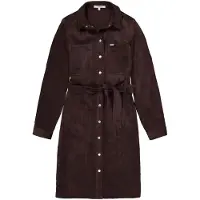 Garcia dames Jurk, XXL, Bruin
