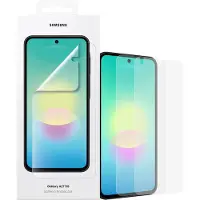 Samsung Screenprotector - geschikt voor Galaxy A27 - Transparant