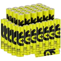 Uniross Essential Alkaline AAA 1.5V - E-Com Box 36