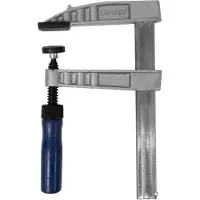 BRÜDER MANNESMANN M90422 Spanbreedte (max.):200 mm Afm. werkbereik:120 mm