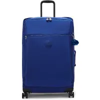 Kipling Basic Darcey Up L 4 wielen Trolley L 75 cm blauw