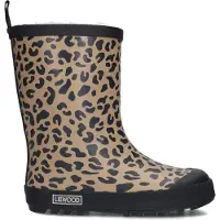 Liewood Meisjes Laarzen Mason Thermo Rainboot - Zand - Maat 29