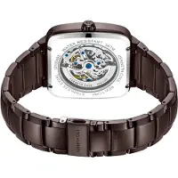 Kenneth Cole Kcwgy0046501 40mm 5atm Automatic Analogic Horloge