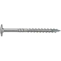 Swg 19910616019 Houtbouwschroeven 6 mm 160 mm Interne vertanding Staal Verzinkt 100 stuk(s)