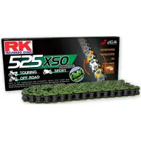 Rk 525 Xso 120 Rivet Ketting