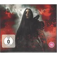 Bertus Distributie Evanescence: Sanctuary [CD]+[Blu-Ray]