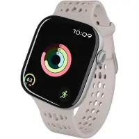 Decoded Ares O Apple Watch 42 / 41 / 40  Mm Bandje Clay