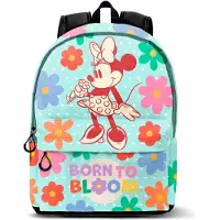 KARACTERMANIA Minnie Mouse Disney 22l Backpack Blauw Kinderen