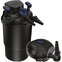 Fluval Pond Clearflo 8000 Kit Complete Vijverset