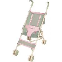 De Cuevas Toys Botanic Doll Baby Stroller Roze Kinderen