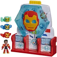 Hasbro Marvel Iron Man Figure Veelkleurig Kinderen