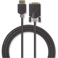 Ginza.se HDMI naar DVI kabel | | 2 meter
