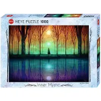Heye Puzzle New Skies - Legpuzzel 1000 stukjes - Landschap met kleurdetails