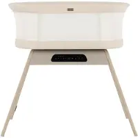 Qute Q-doozle Elektrische Wieg - Ivory