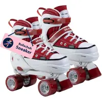 Hudora Rolschaatsen Sneaker Amber, Maat 36-39