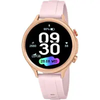 Lotus Digitaal horloge 'Naya Lite' pink