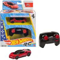 Hot Wheels JGD09, Voertuig, 5 jaar, Kunststof, Rood