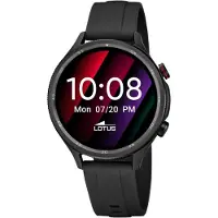 Lotus Digitaal horloge zwart