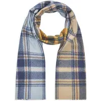Codello Sjaal blauw / gemengde kleuren