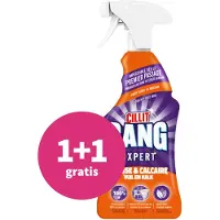 Cillit Bang 1+1 Gratis: Vuil & Kalk Spray 750 Ml