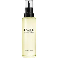 Giorgio Armani I WILL Refill Eau de Parfum 100 ml
