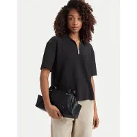 Calvin Klein Schoudertas zwart