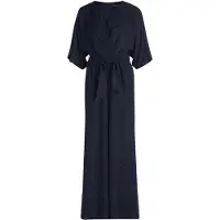 Vera Mont Jumpsuit donkerblauw