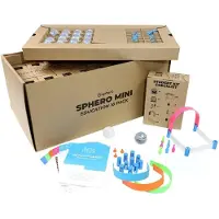 Sphero Mini Activity Edu-v2 Educational Toy Bruin One Size / EU Plug 220V Kinderen