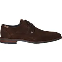 Berkelmans Oulton Veterschoenen Bruin | Maat: 41