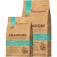 GRANDORF Medium & Maxi Breeds Adult - 4 Meat - Hondenvoer