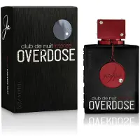 Armaf Club De Nuit Intense Overdose parfum voor heren, 105 ml