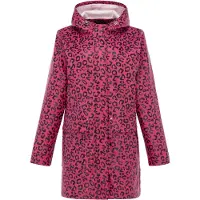 Faina Functionele jas magenta / zwart