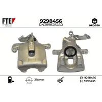 FTE 9298456 Remklauw