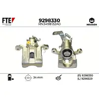 FTE 9298330 Remklauw