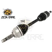 ZETA-ERRE ZR12460 Aandrijfas