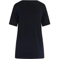 Essenza Pyjamashirt Women Julot Uni Antraciet-XS
