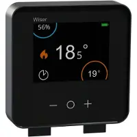 Schneider Electric Wiser CCTFR6401 Kamerthermostaat CCTFR6401