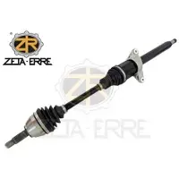 ZETA-ERRE ZR11223 Aandrijfas
