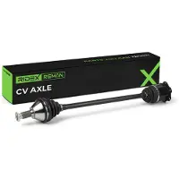 RIDEX 13D1602R Aandrijfas